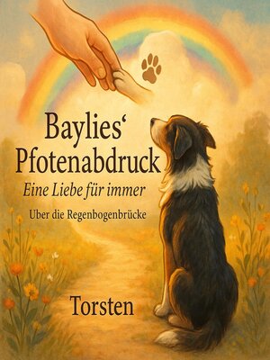 cover image of Baylies' Pfotenabdruck